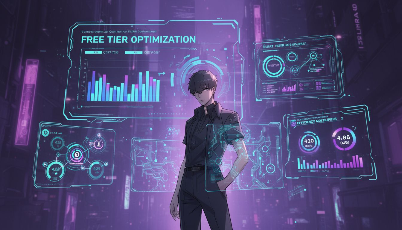 効率的な無料枠活用術