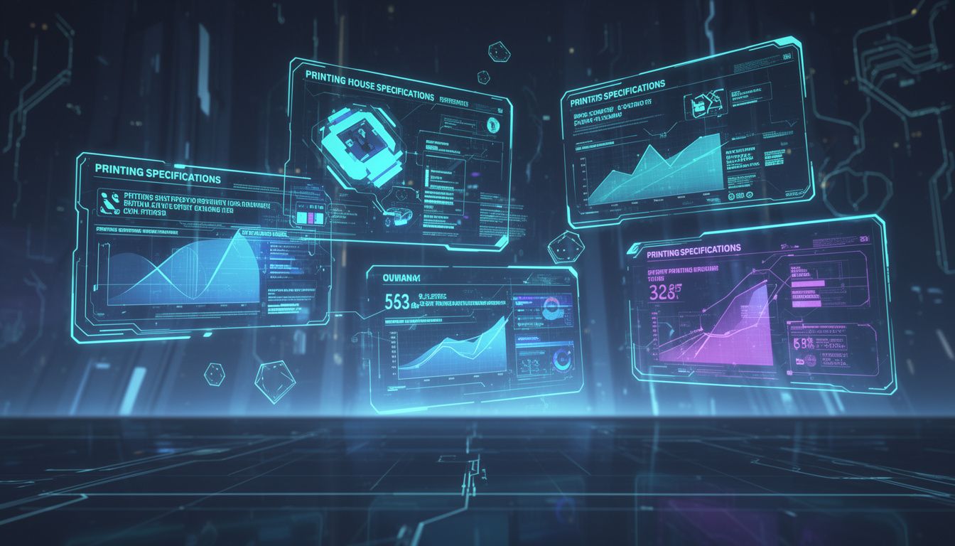 印刷所仕様比較の革新的アプローチ