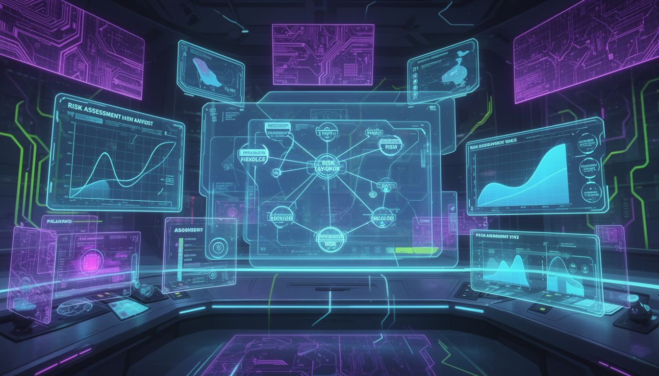 参入リスクの体系的分析とリスク評価手法