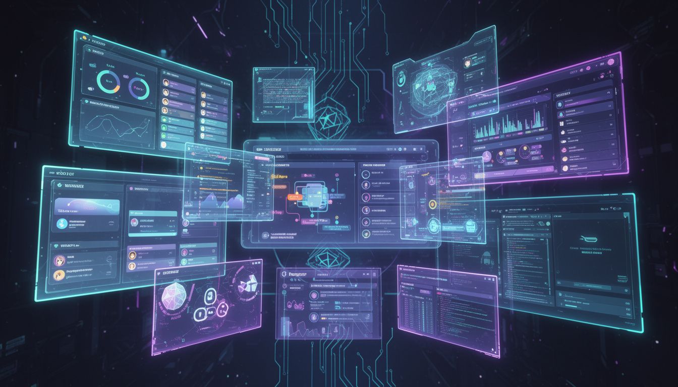 各ツールの最適な使用場面