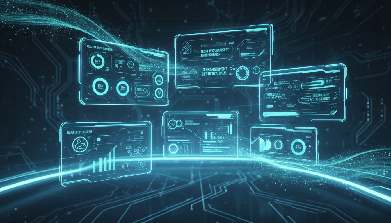 品質向上のための機能