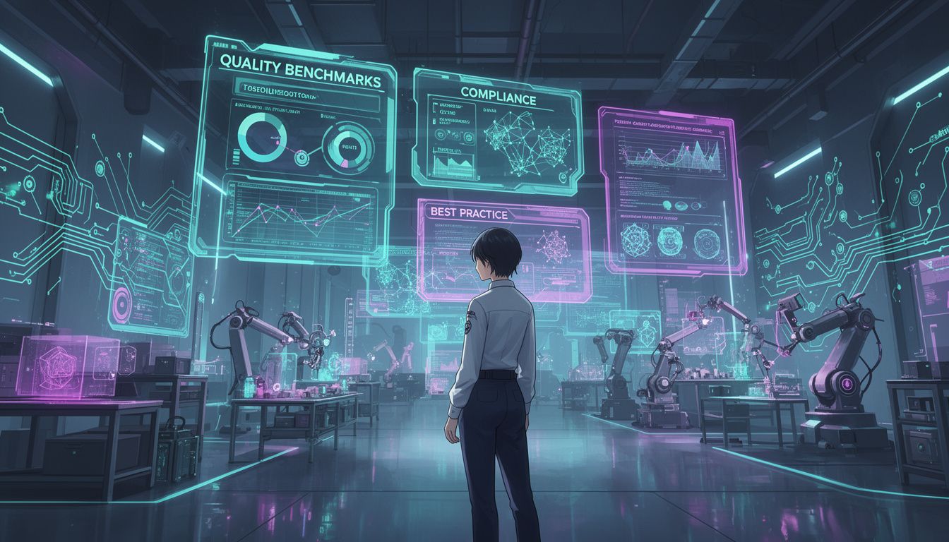 品質管理とベストプラクティス