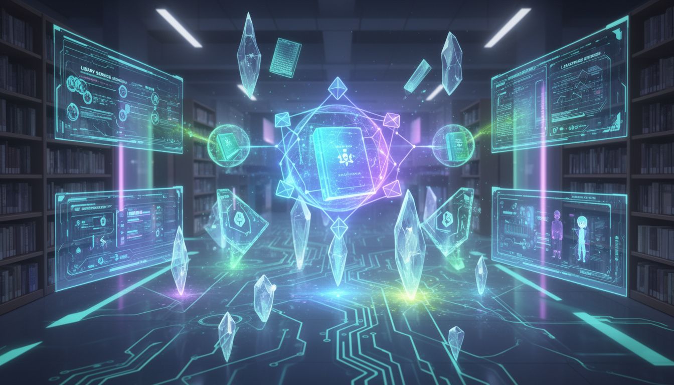 図書館サービスとの効果的な連携