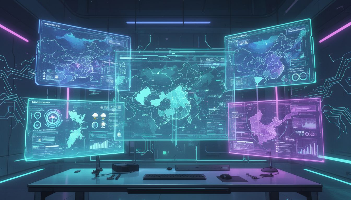 地域差への対応と情報更新システム