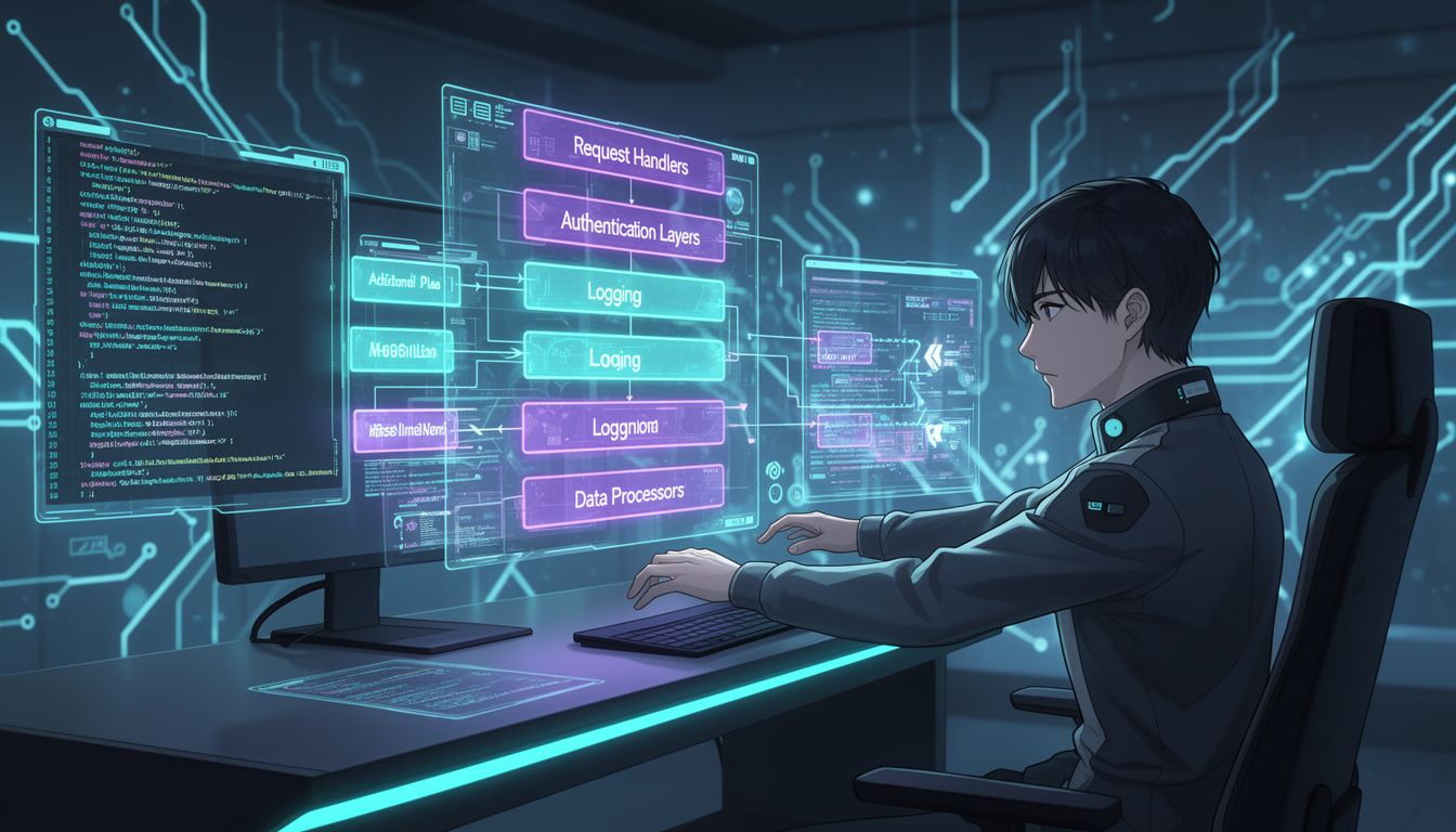 実用的なミドルウェア実装例