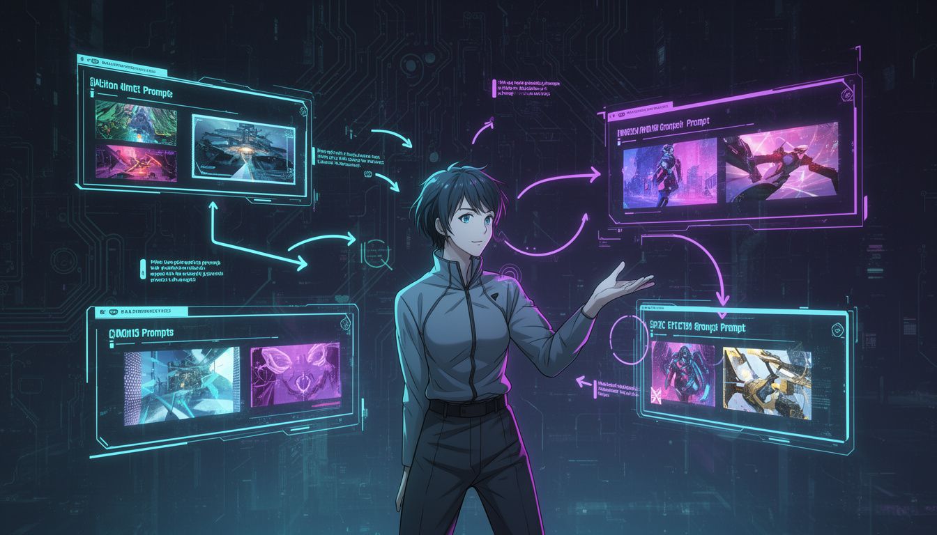 実践的なプロンプト例とその効果