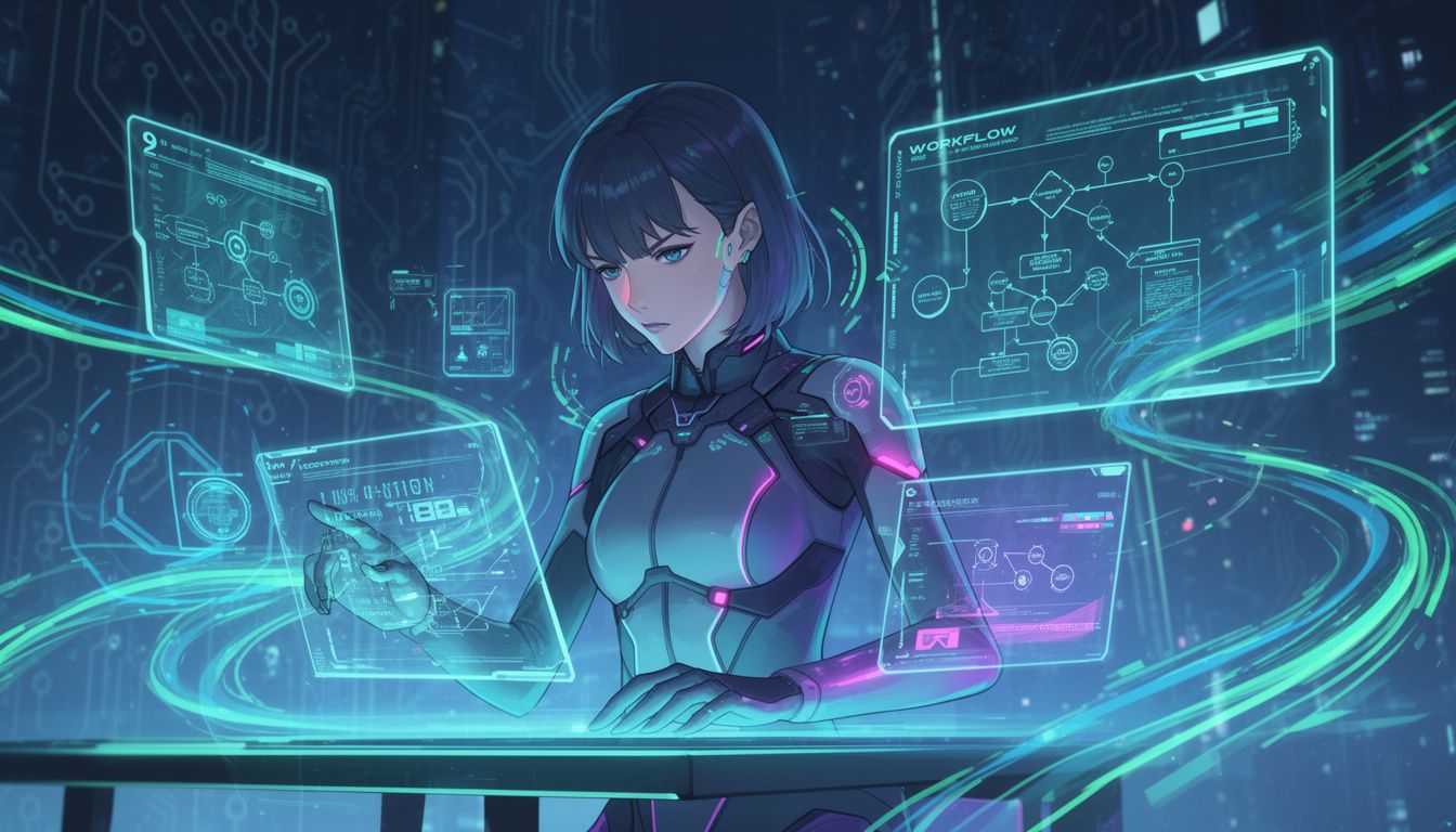 実践的なワークフロー