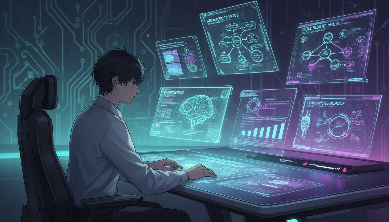 実践的な学習戦略とテクニック