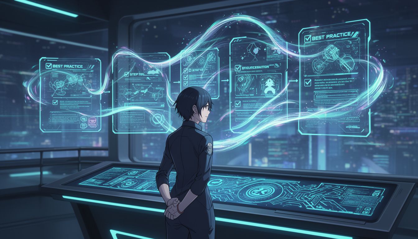 実践的な導入手順とベストプラクティス