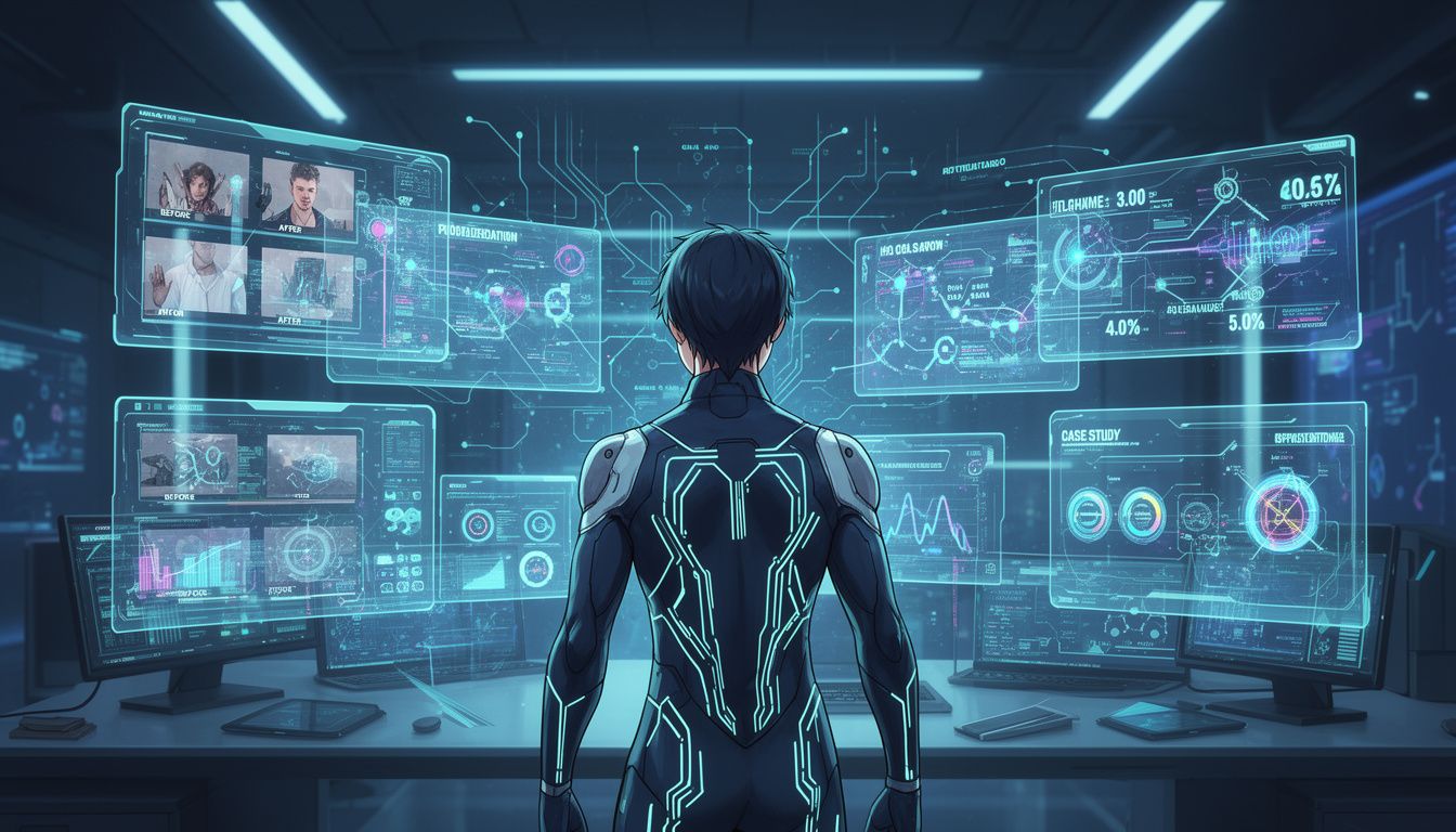 実践的な活用事例とケーススタディ