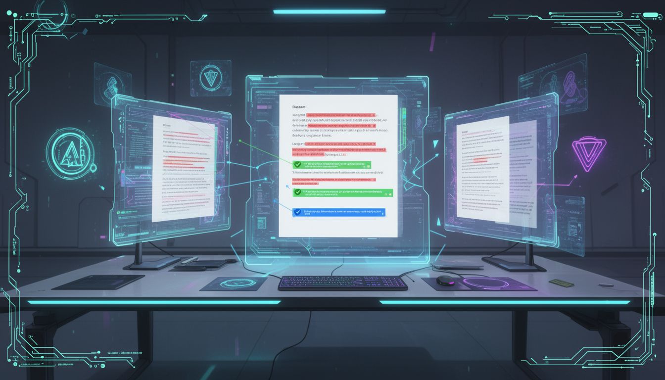 実践的な添削プロセス