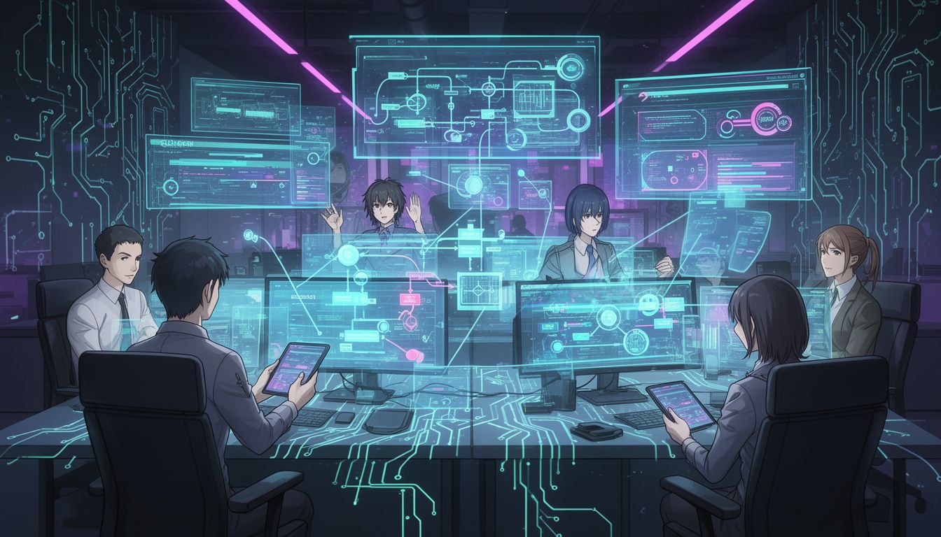 実際の導入事例とワークフロー