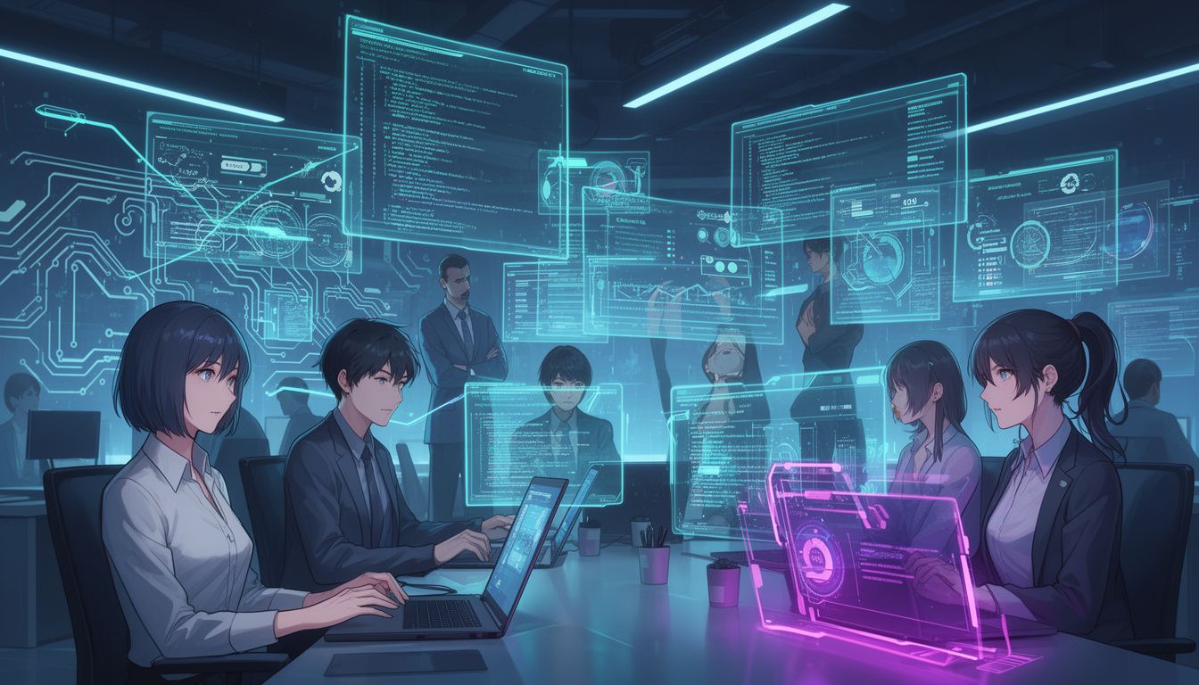 実際の開発現場での活用事例