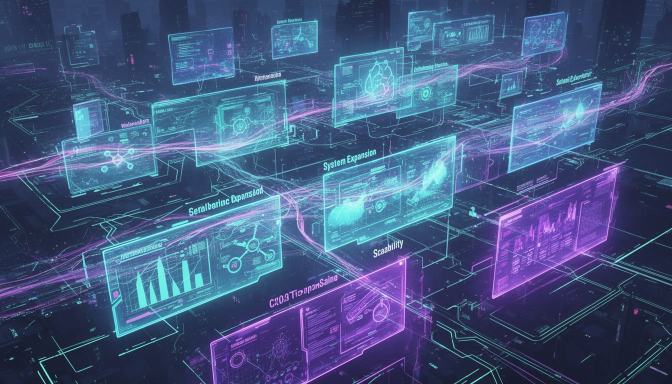 将来的な展望と機能拡張