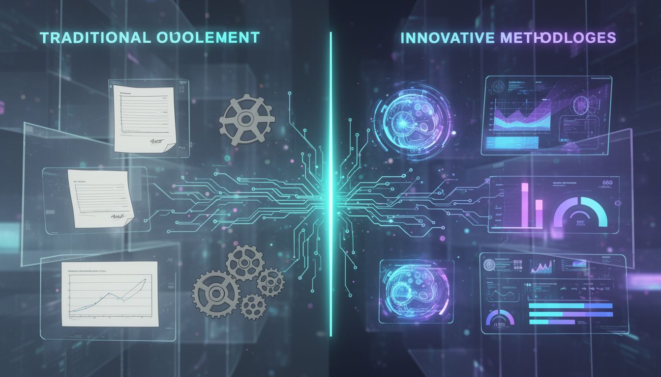 従来手法との比較分析