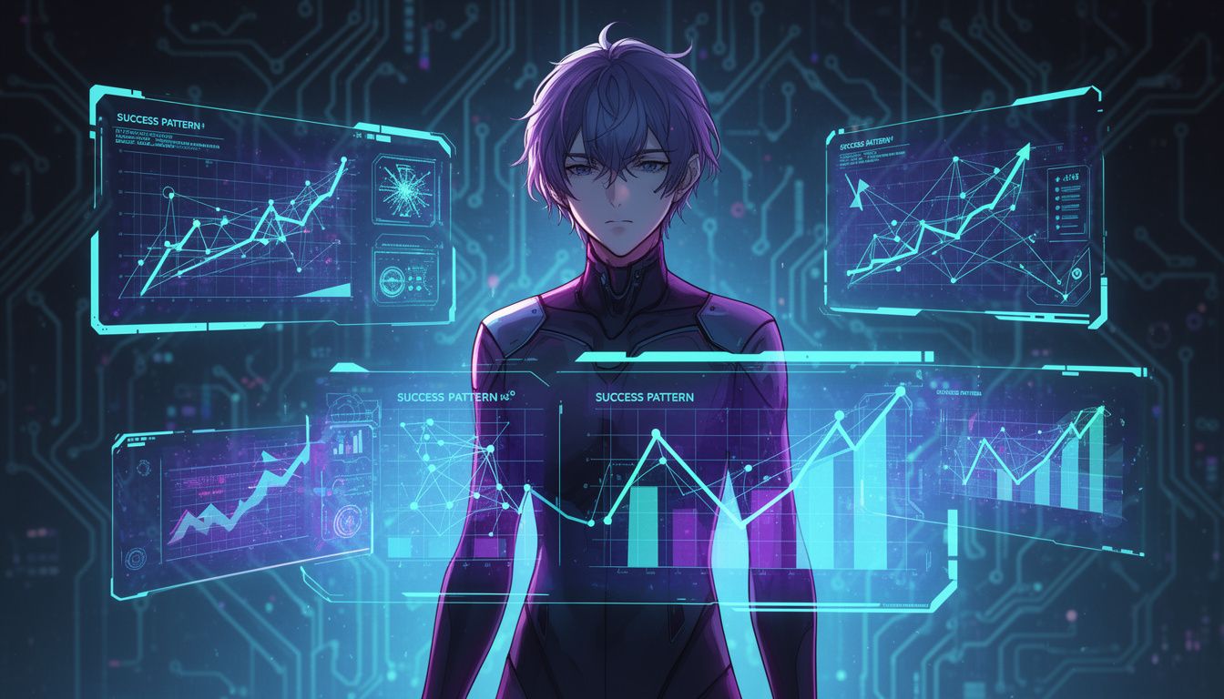 成功パターンの深堀り分析