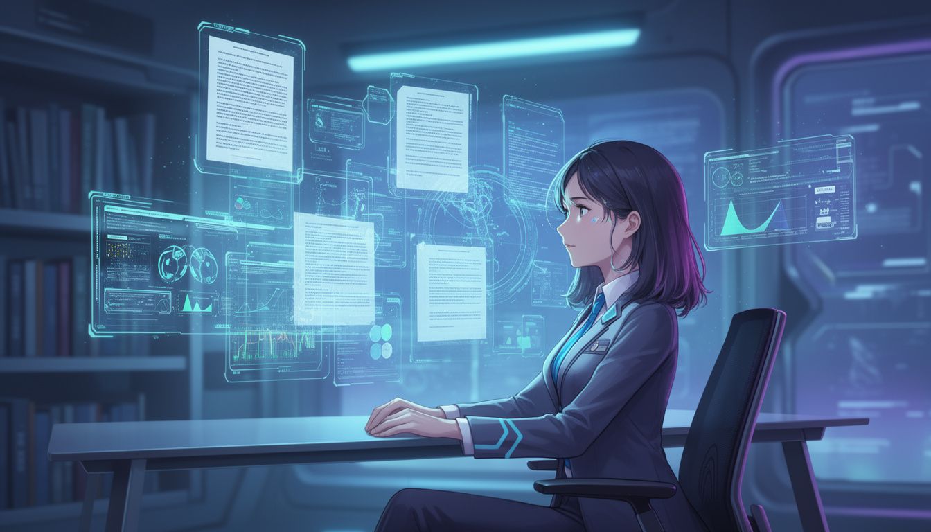 成功事例3：学術研究者C教授の論文執筆革命