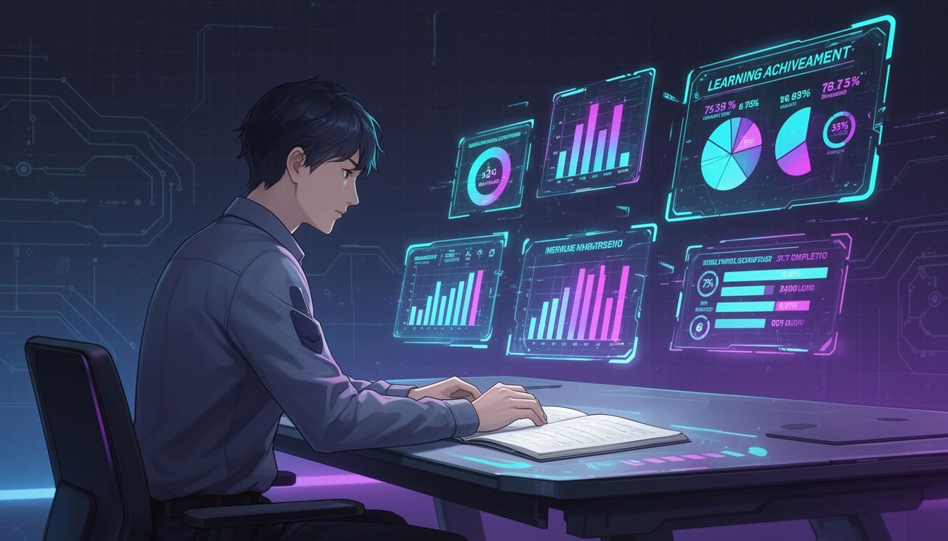 成果測定と学習進捗の把握