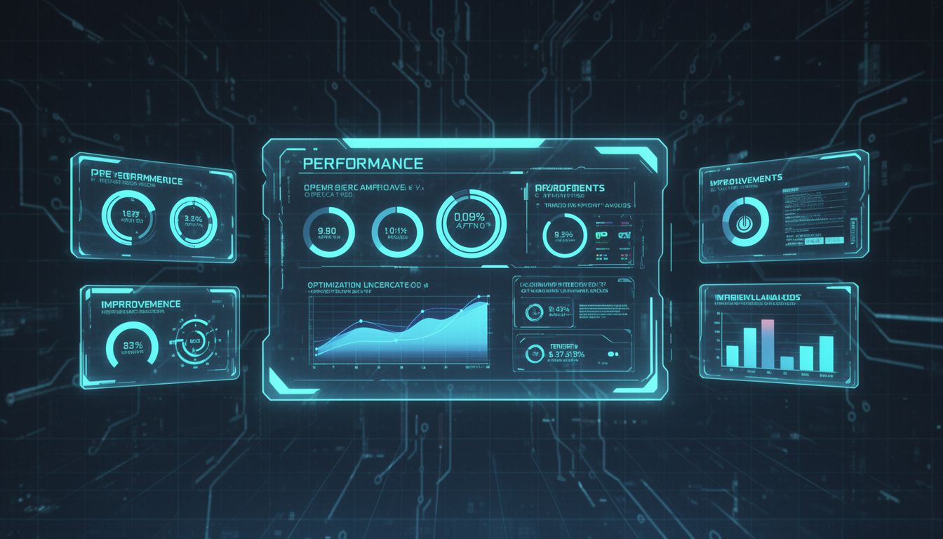 成果測定と改善