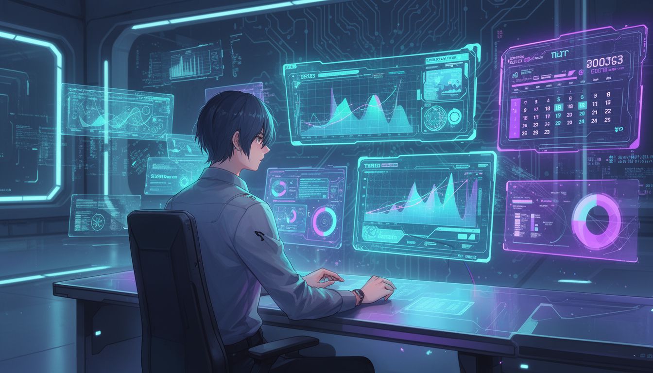 戦略的配信タイミングの最適化