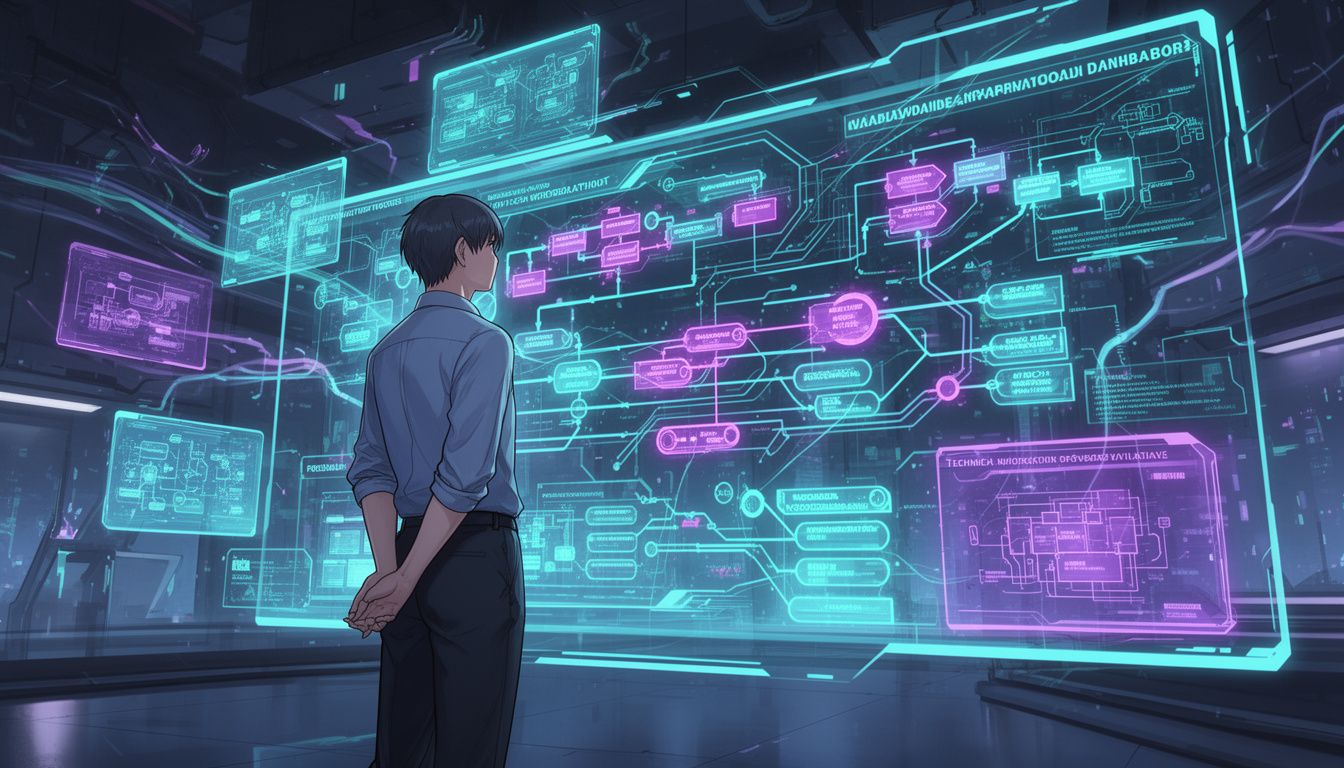 技術的な実装とワークフロー最適化
