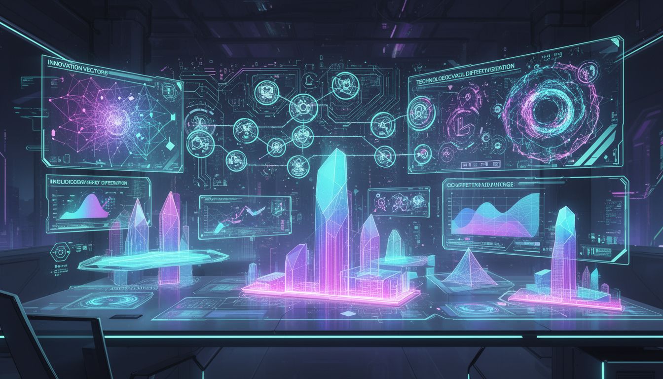 技術的差別化ポイントと革新の方向性