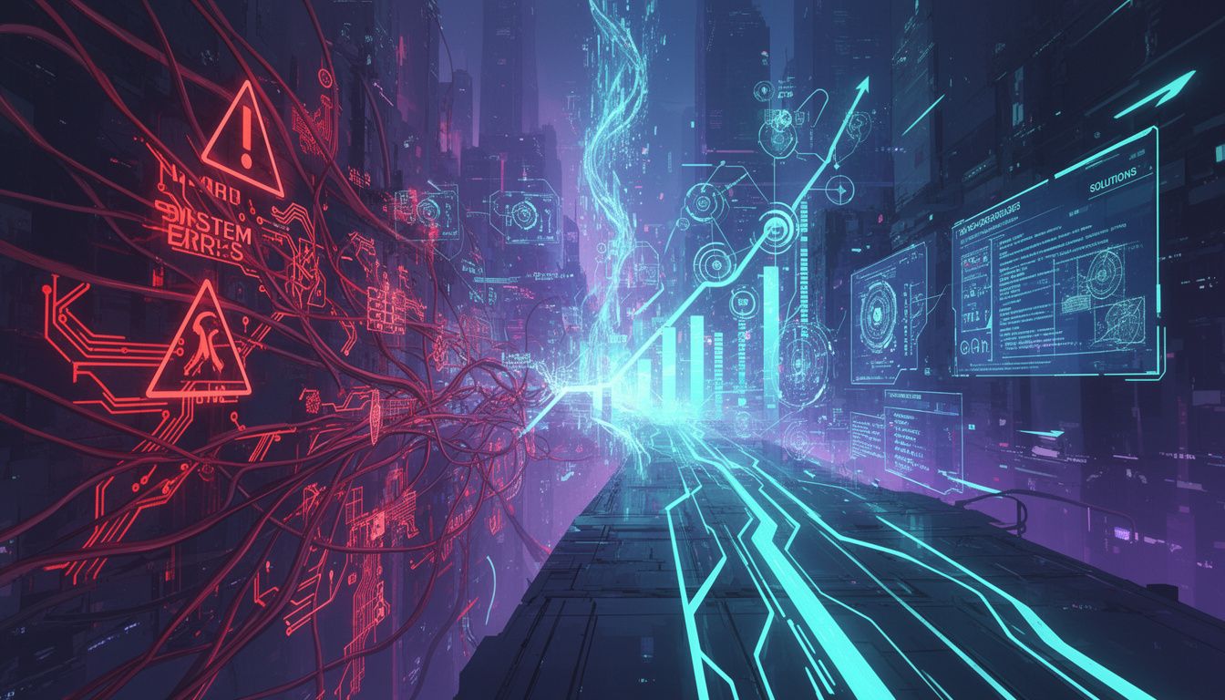 技術的課題と解決への道筋