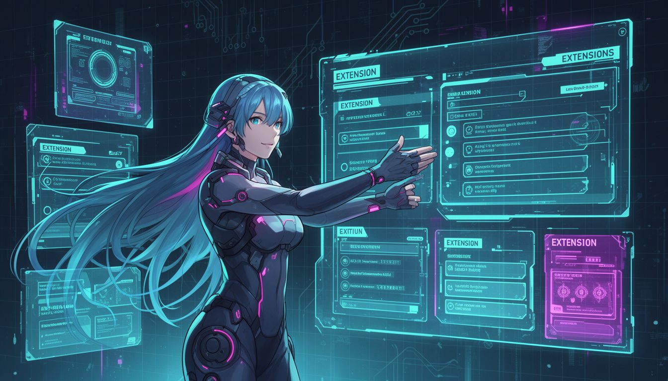 拡張機能の効果的な導入・設定方法