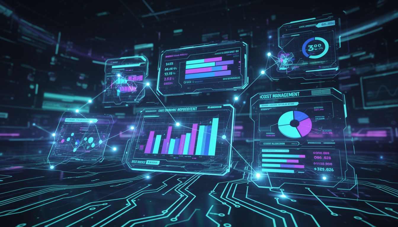 料金計算とコスト管理戦略