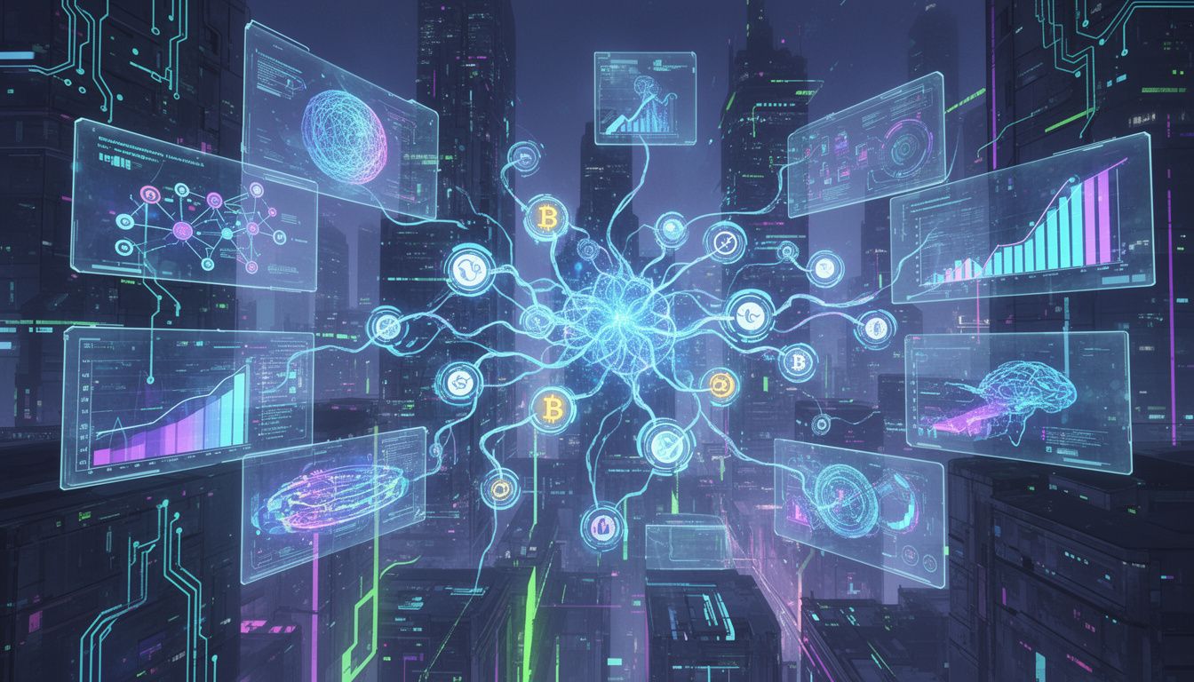 未来のビジネスモデル予測