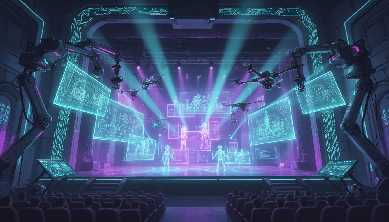 未来の舞台制作への展望