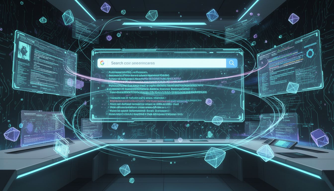 検索性特化による情報アクセス革命