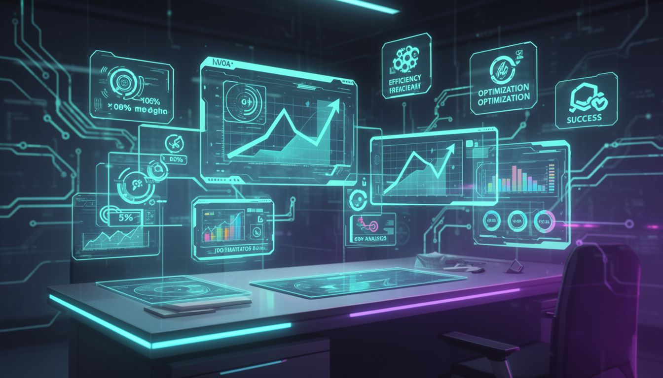 業務効率化の具体的な成果