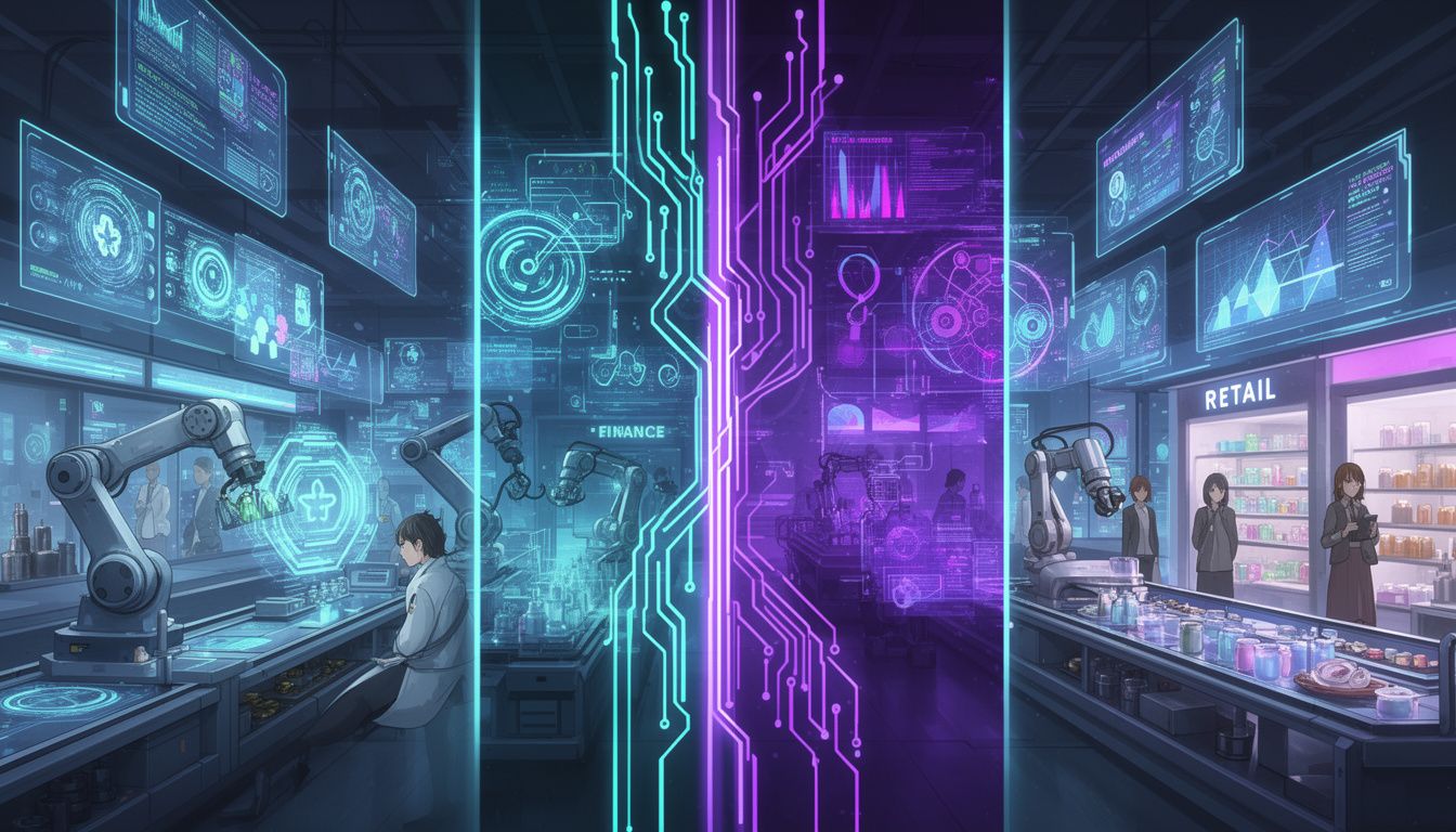 業界別活用事例