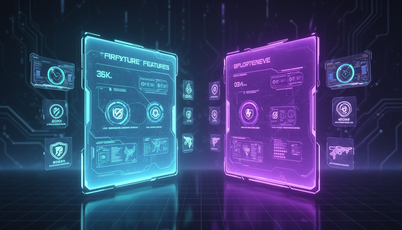 機能面での価値比較