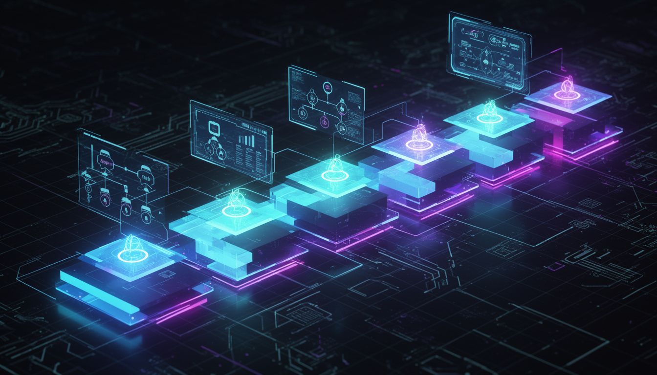 段階的な処理アプローチ