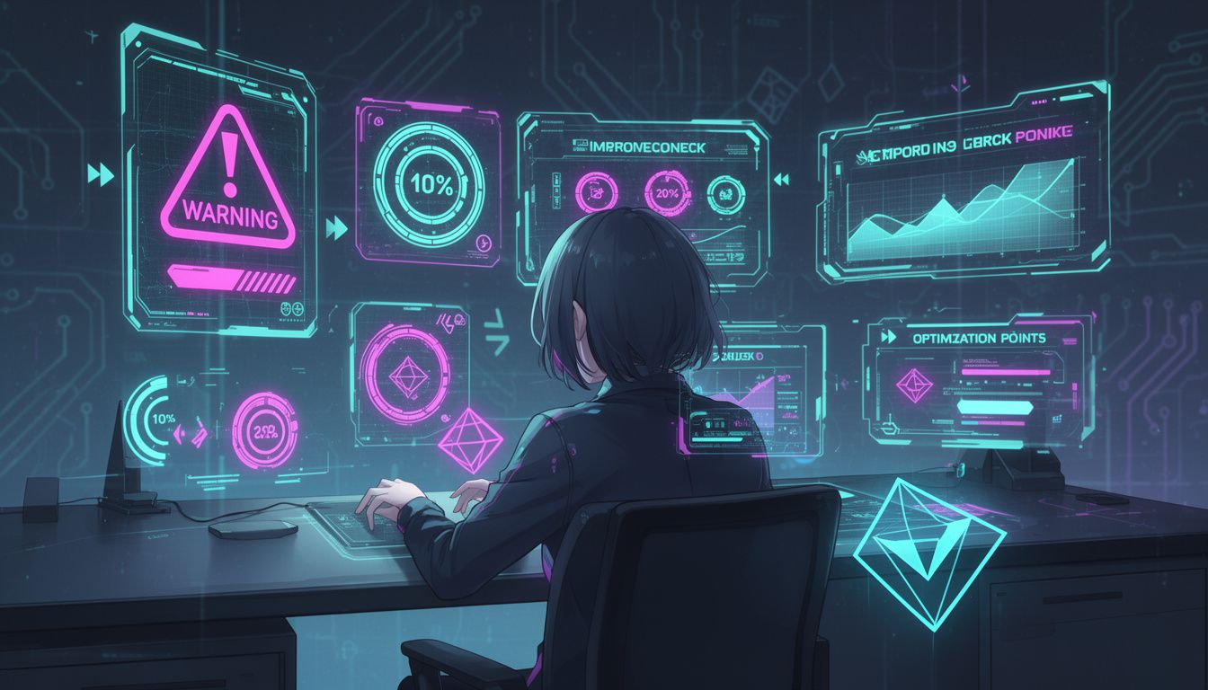 注意点と改善のポイント