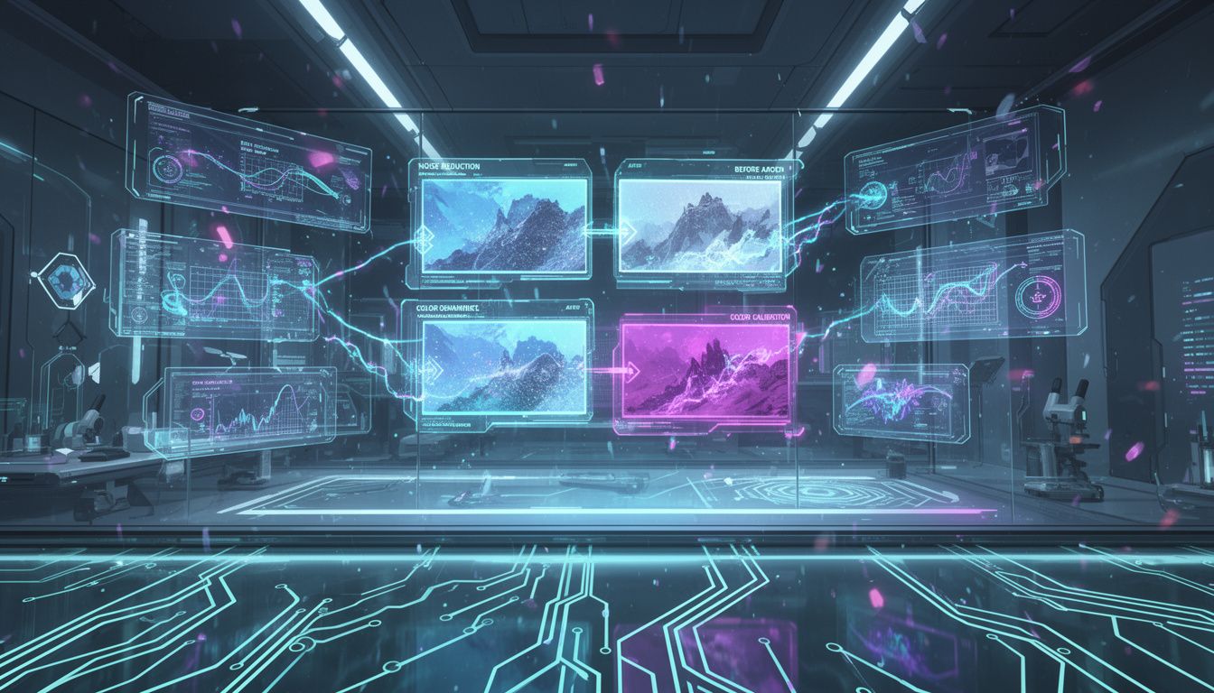 画像前処理による精度向上