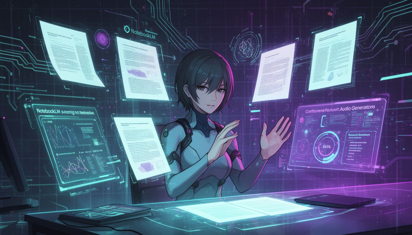 研究の独自性確認のためのNotebookLM活用法