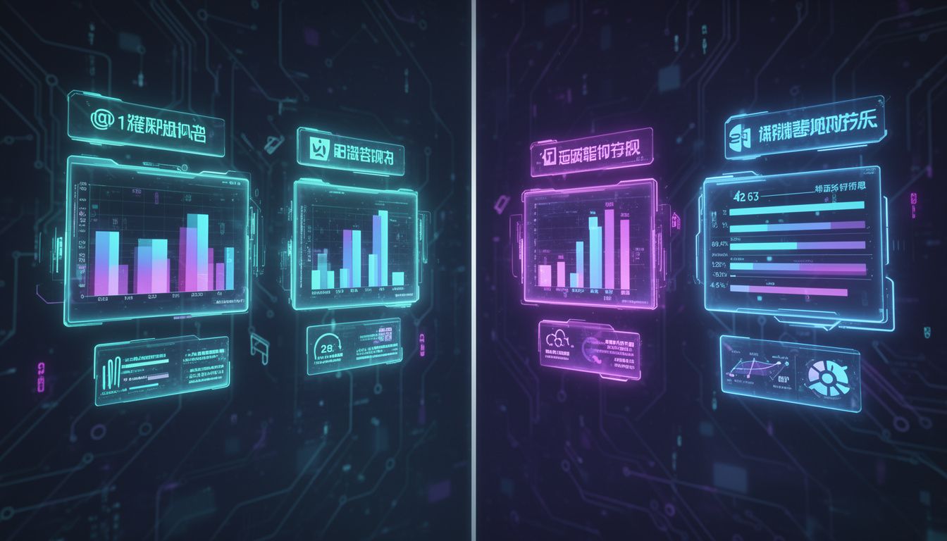 競合ツールとの比較