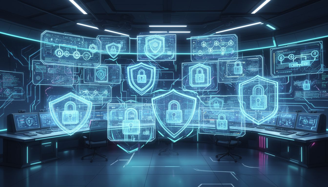 組織的セキュリティ対策