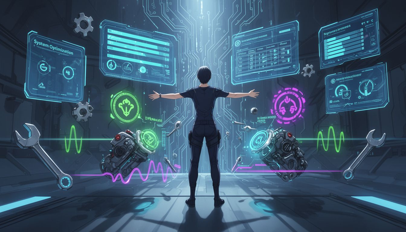 継続的改善とメンテナンス