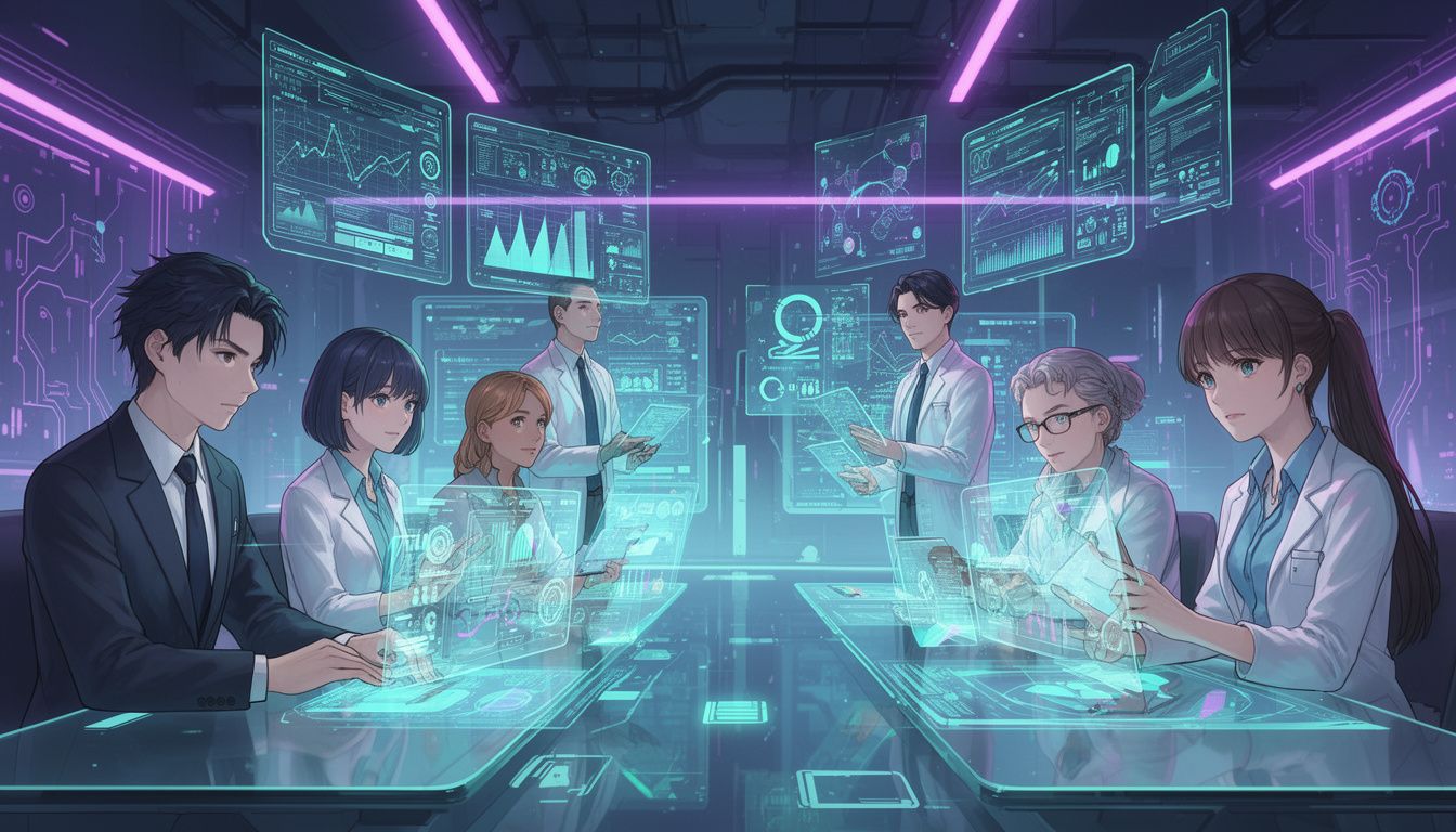 職業・立場別の詳細分析