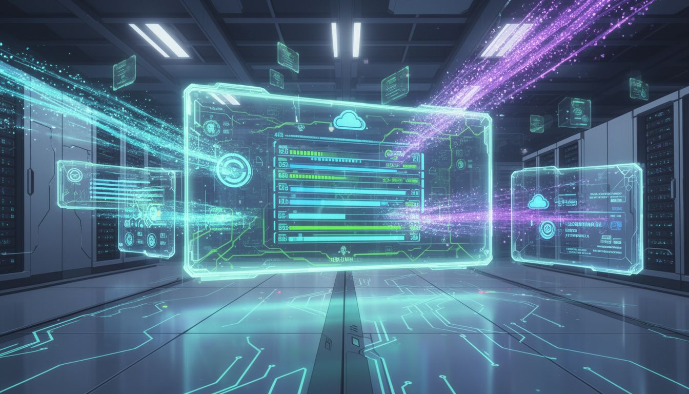 自動バックアップシステムの構築