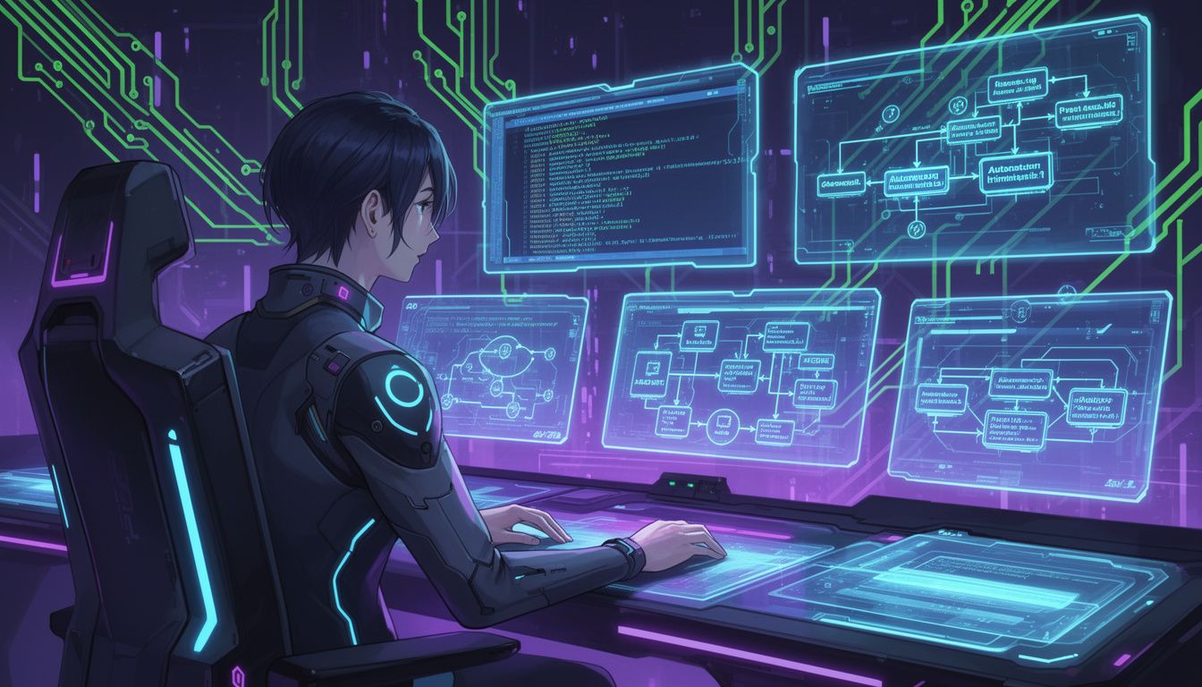 自動化スクリプトの実装戦略