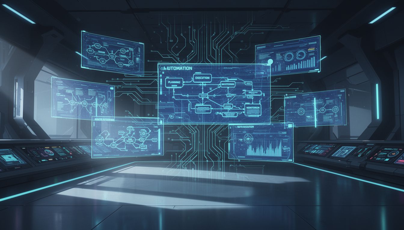 自動化戦略の基本フレームワーク