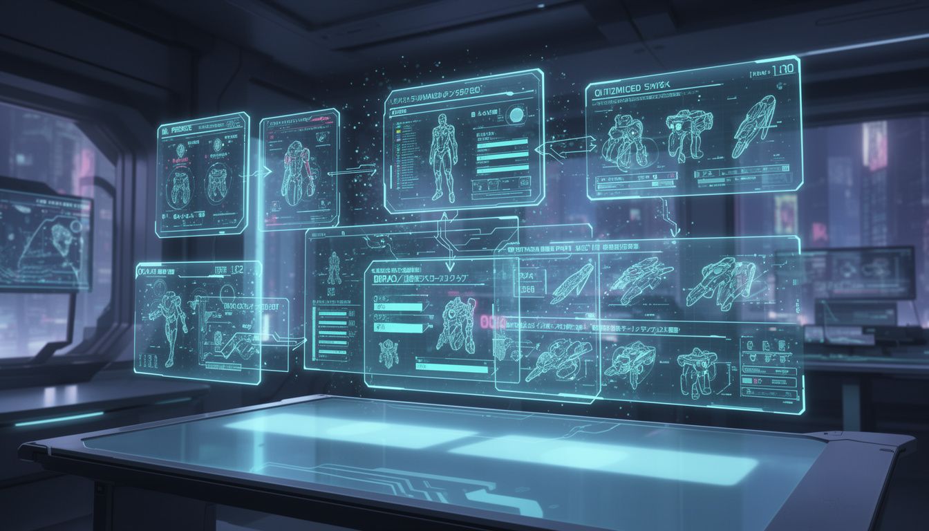 装備リスト最適化の革新的アプローチ