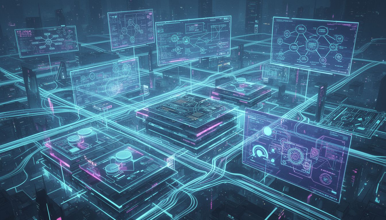 複雑なインフラ構成への対応方法