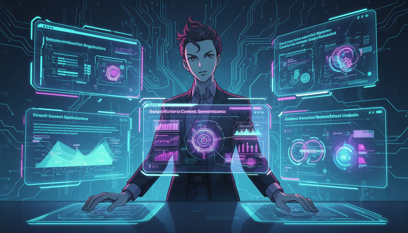 要約コンテンツの最適化テクニック