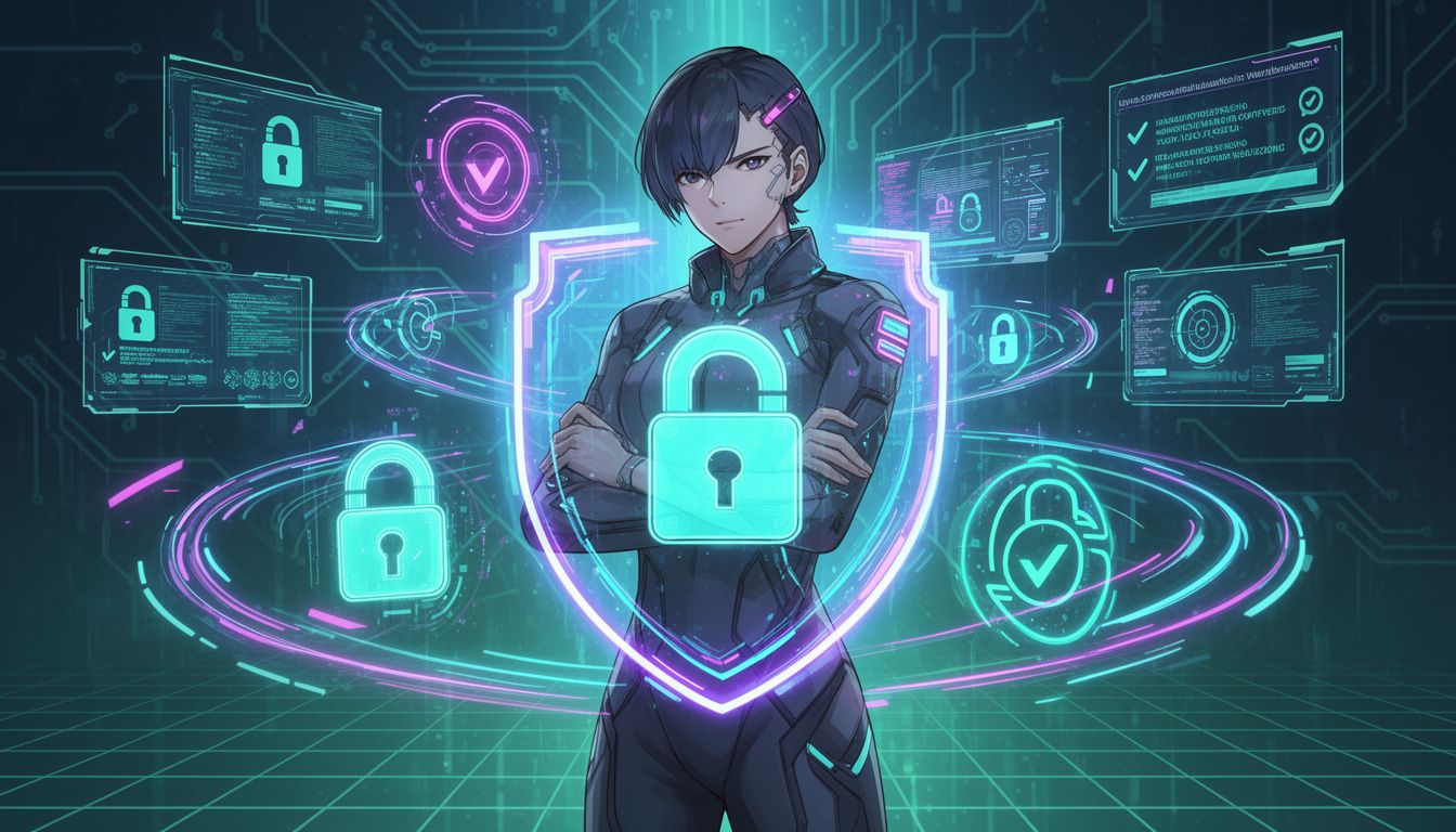 認証設定の重要性